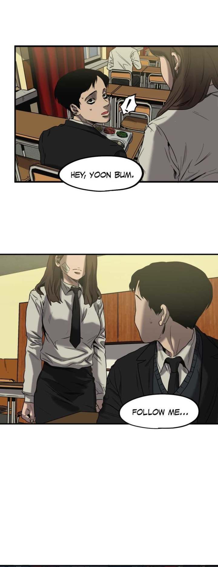 Killing Stalking - Chapter 19 [photo 30] - MangaPorn