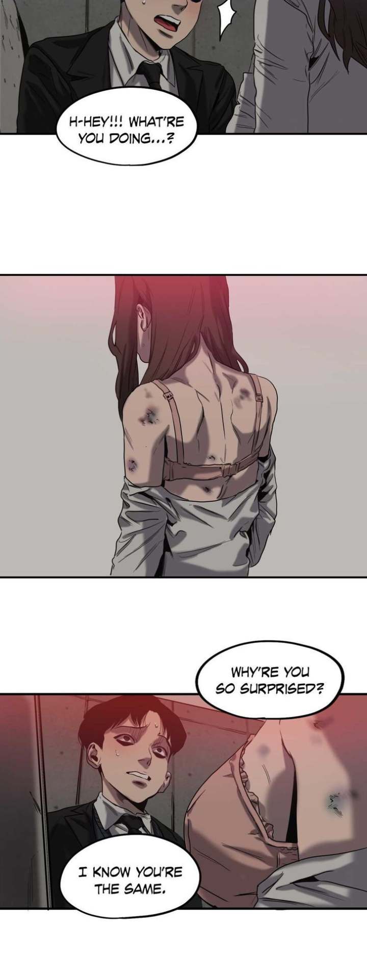 Killing Stalking - Chapter 19 [photo 32] - MangaPorn