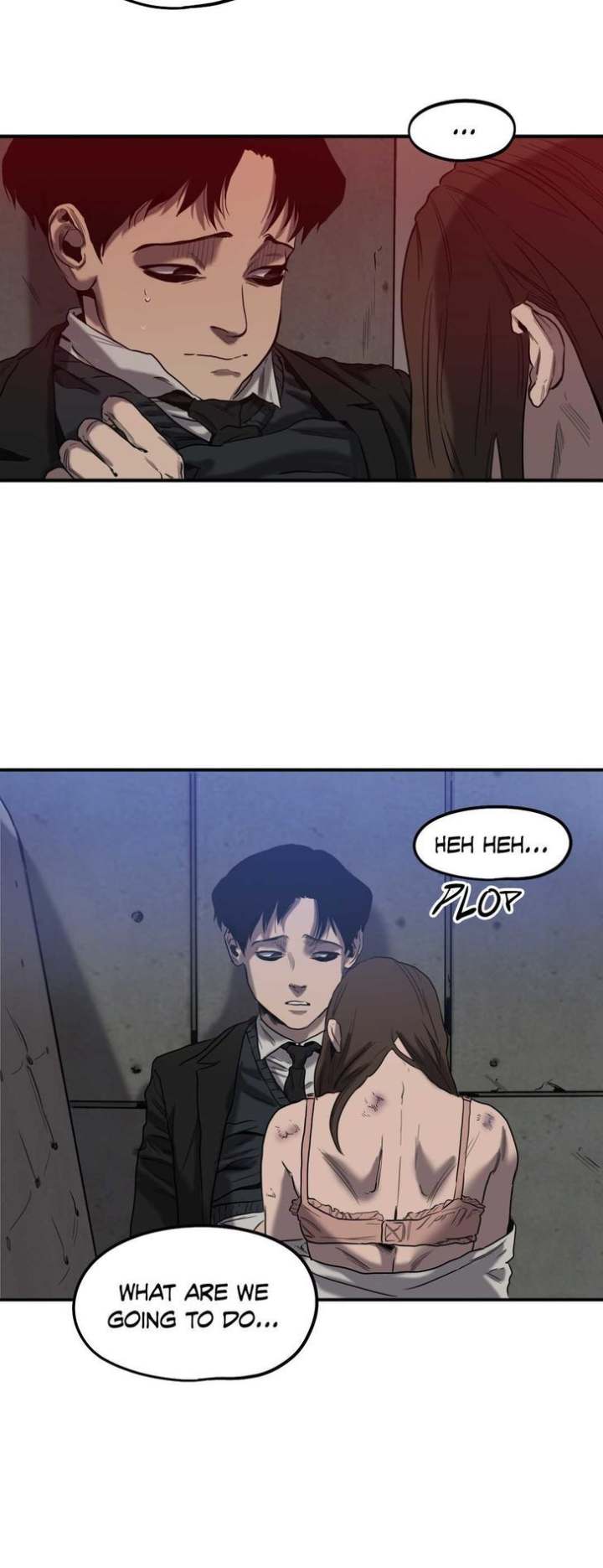 Killing Stalking - Chapter 19 [photo 34] - MangaPorn