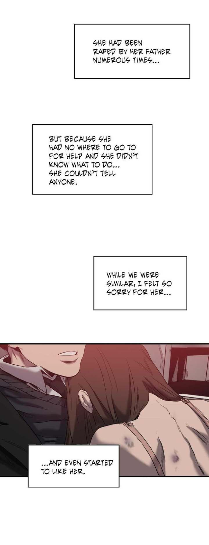 Killing Stalking - Chapter 19 [photo 35] - MangaPorn