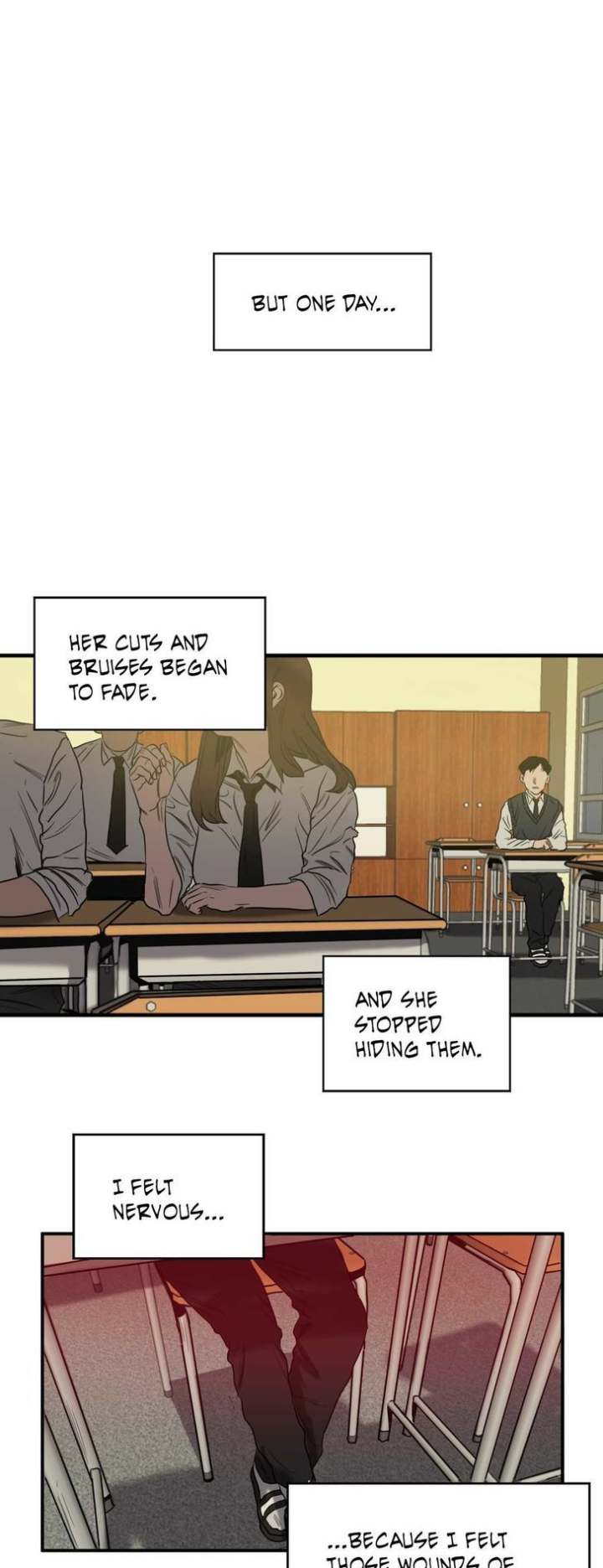 Killing Stalking - Chapter 19 [photo 36] - MangaPorn