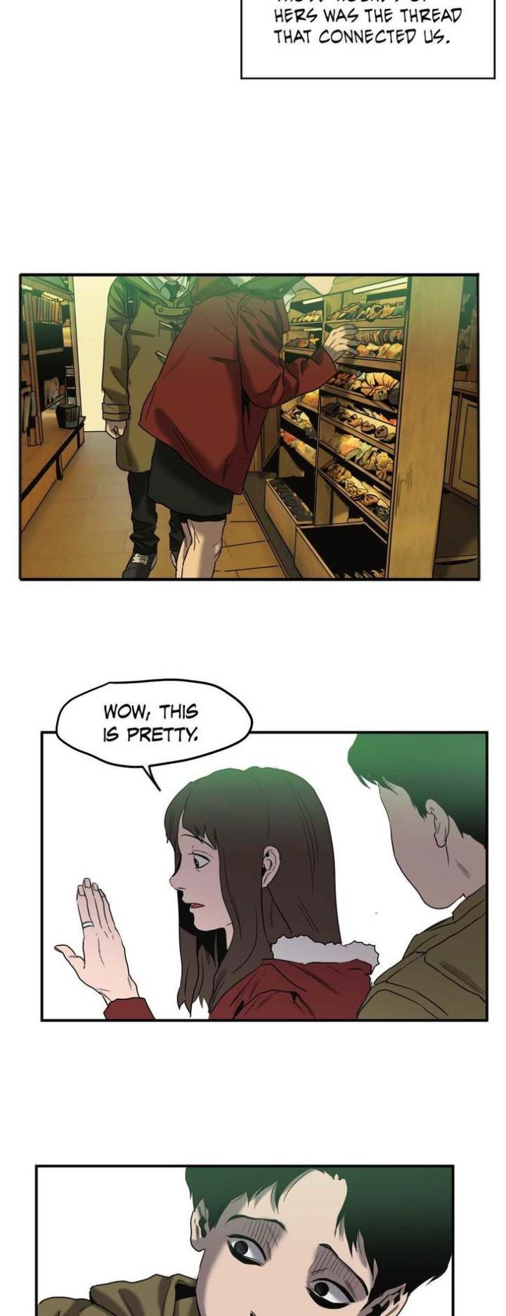 Killing Stalking - Chapter 19 [photo 37] - MangaPorn