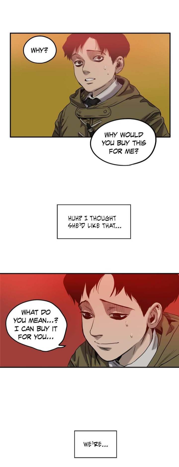 Killing Stalking - Chapter 19 [photo 39] - MangaPorn