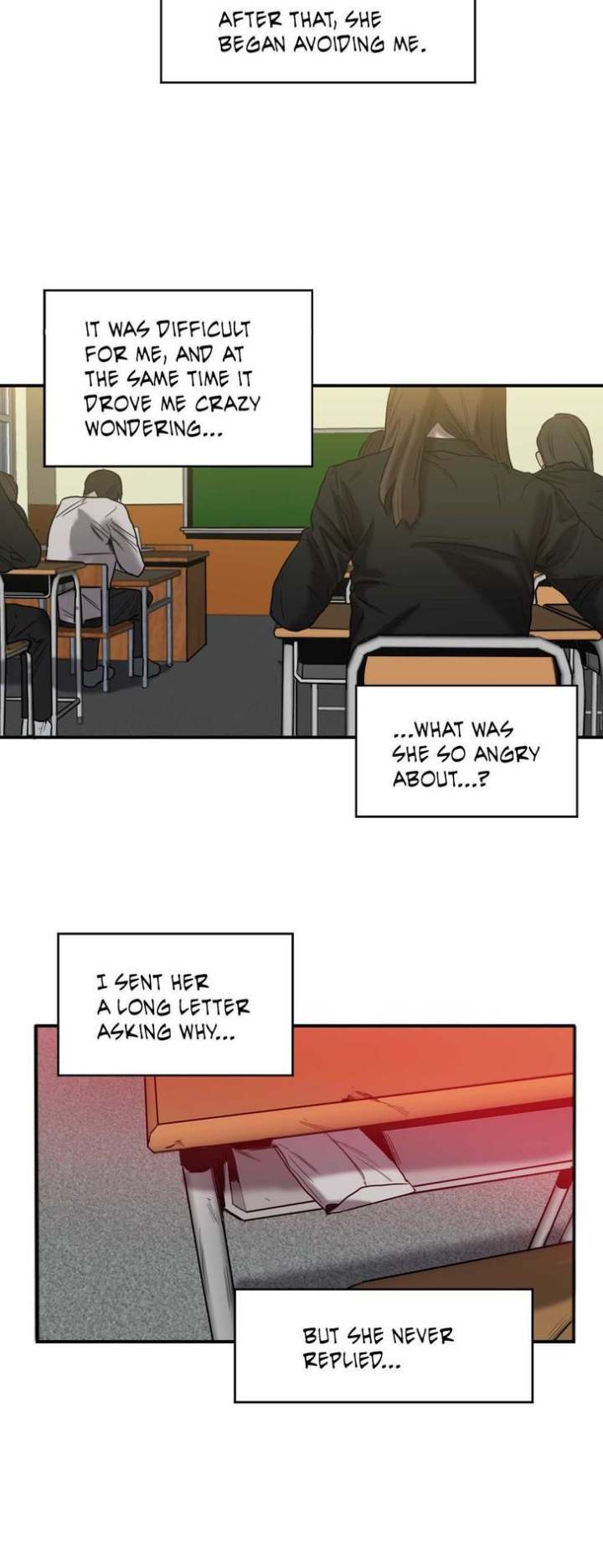 Killing Stalking - Chapter 19 [photo 41] - MangaPorn