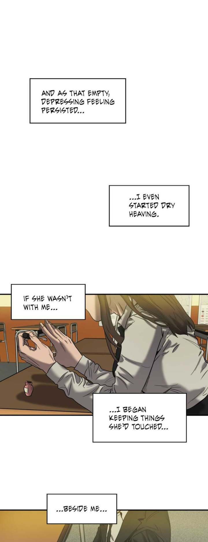 Killing Stalking - Chapter 19 [photo 42] - MangaPorn