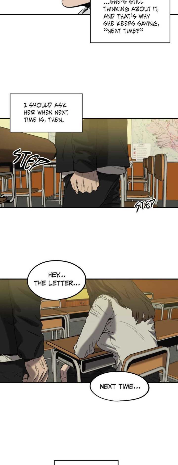 Killing Stalking - Chapter 19 [photo 46] - MangaPorn