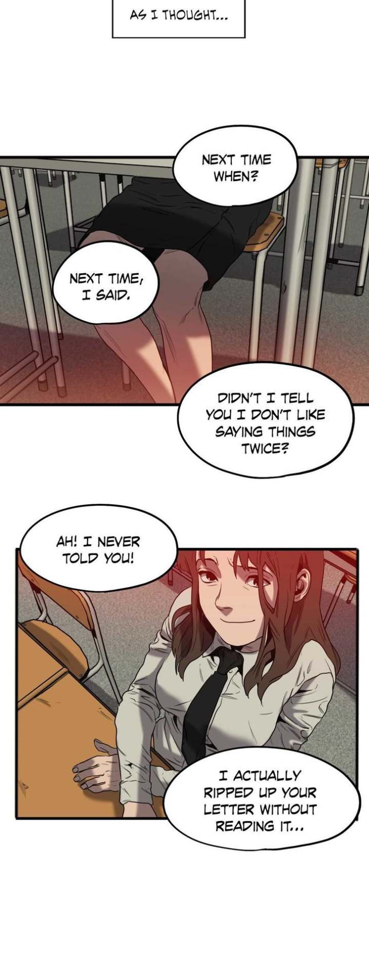 Killing Stalking - Chapter 19 [photo 47] - MangaPorn