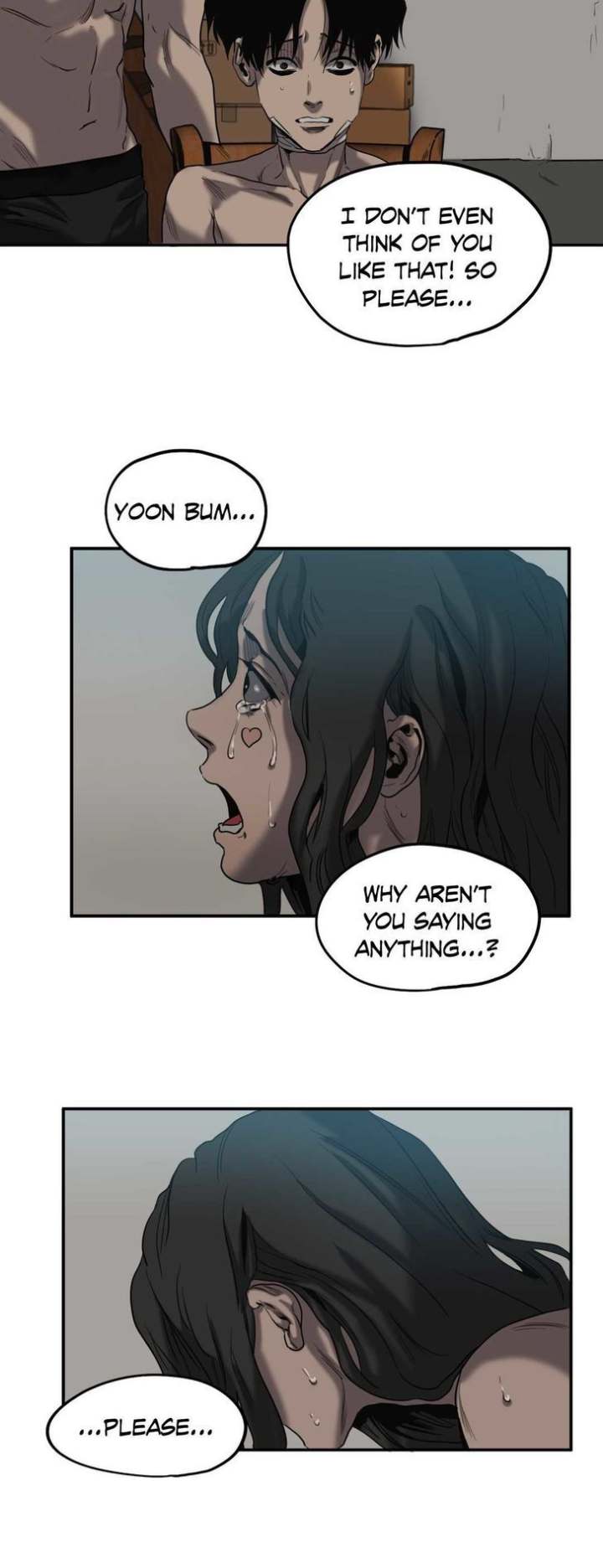 Killing Stalking - Chapter 19 [photo 5] - MangaPorn