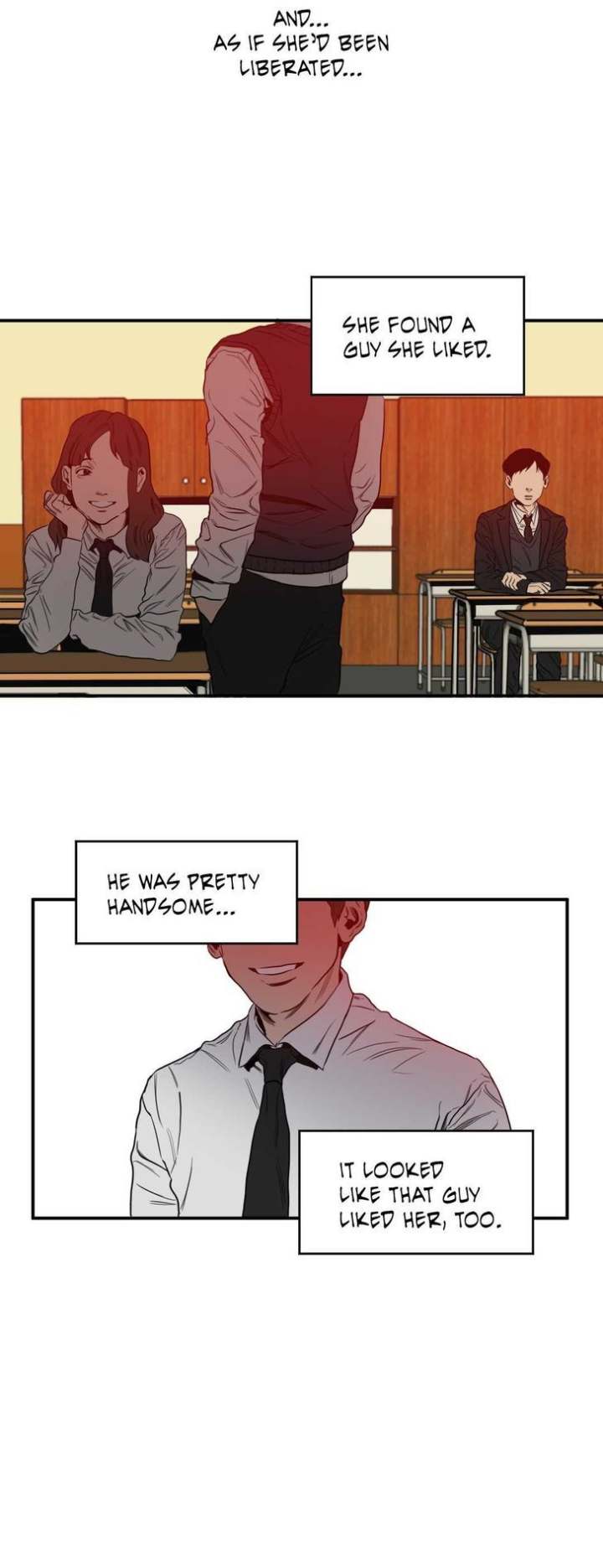 Killing Stalking - Chapter 19 [photo 53] - MangaPorn