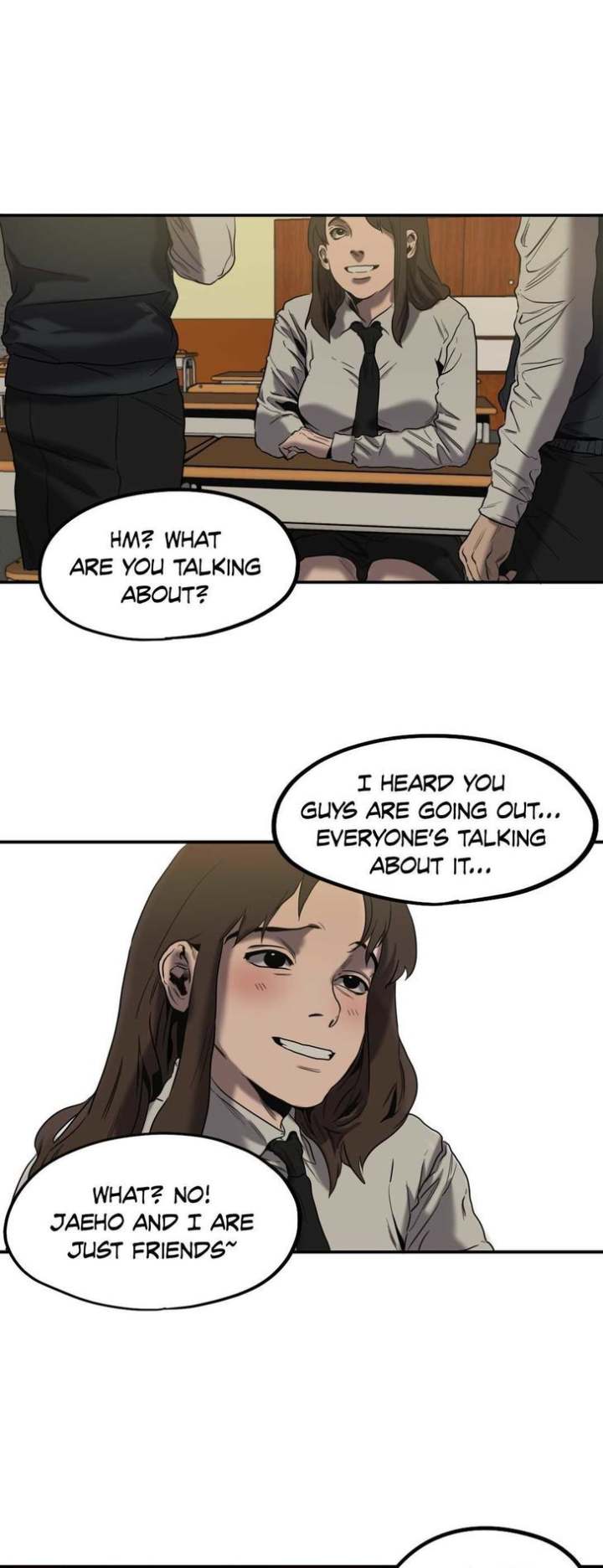 Killing Stalking - Chapter 19 [photo 55] - MangaPorn