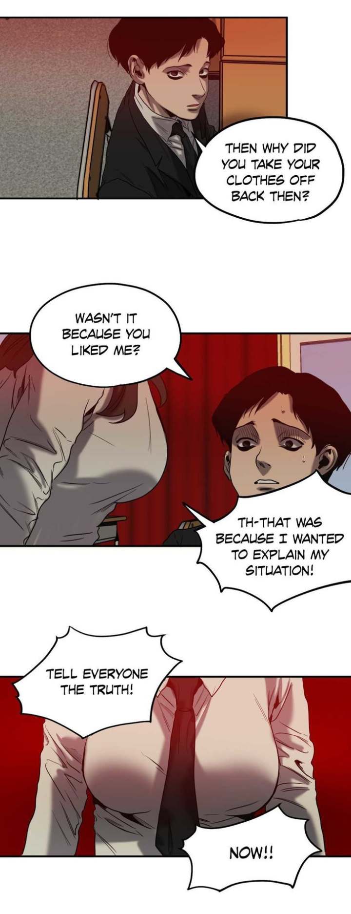 Killing Stalking - Chapter 19 [photo 59] - MangaPorn