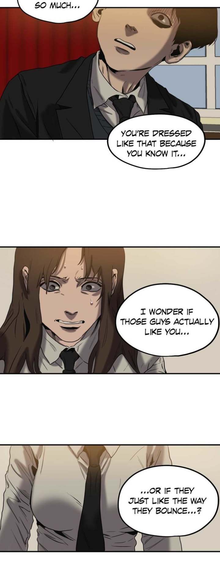 Killing Stalking - Chapter 19 [photo 61] - MangaPorn