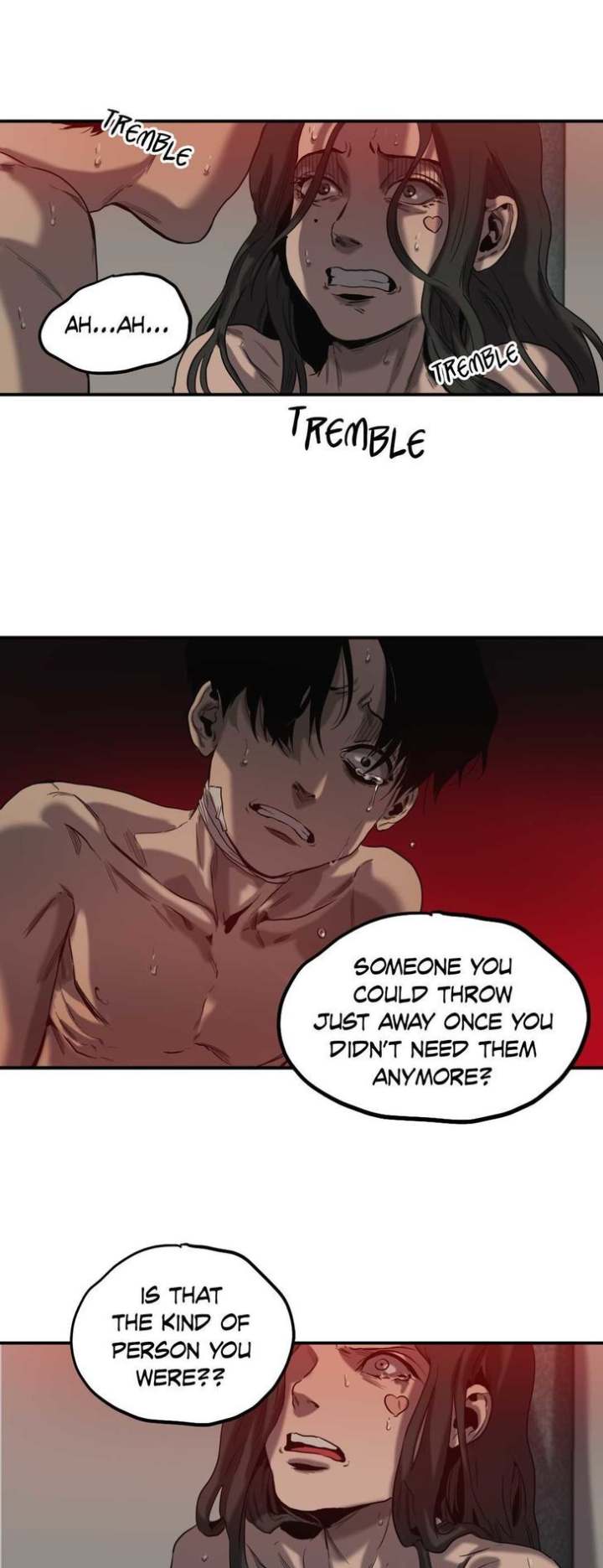 Killing Stalking - Chapter 19 [photo 70] - MangaPorn