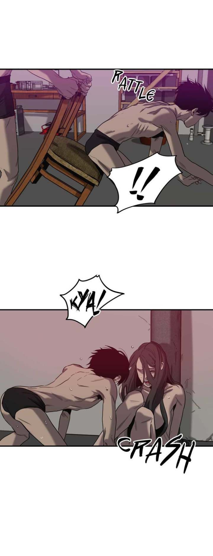 Killing Stalking - Chapter 19 [photo 8] - MangaPorn