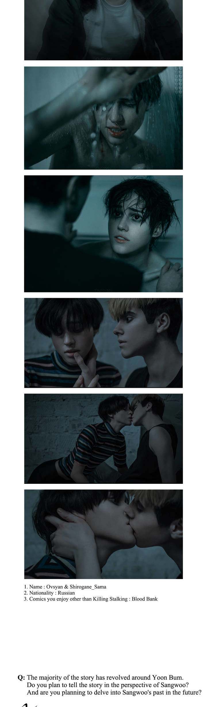 Killing Stalking - Chapter 19.7 [photo 10] - MangaPorn