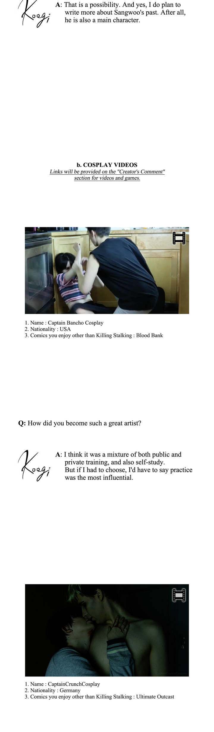 Killing Stalking - Chapter 19.7 [photo 11] - MangaPorn