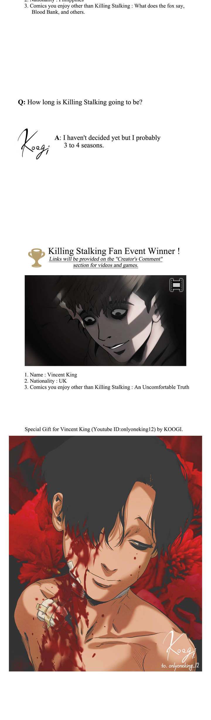 Killing Stalking - Chapter 19.7 [photo 14] - MangaPorn