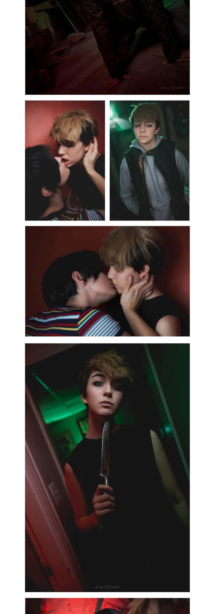 Killing Stalking - Chapter 19.7 [photo 5] - MangaPorn