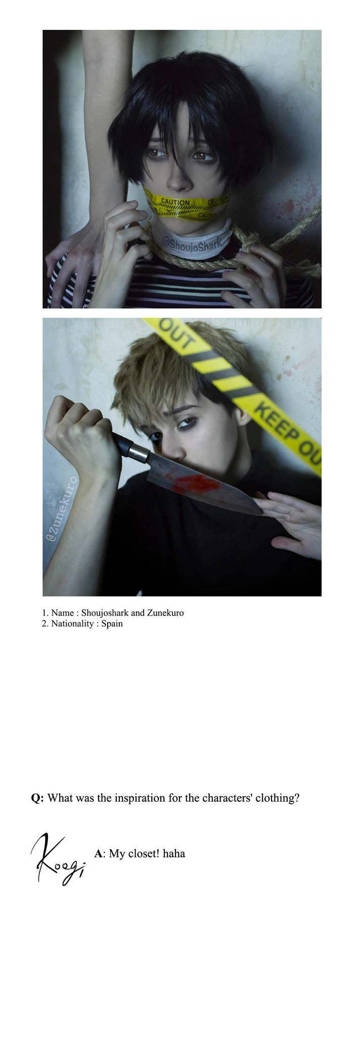 Killing Stalking - Chapter 19.7 [photo 7] - MangaPorn