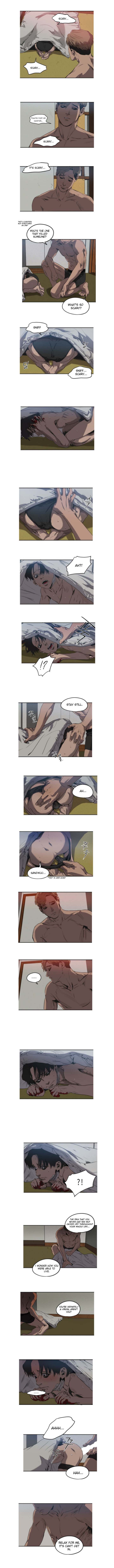 Killing Stalking - Chapter 20 [photo 3] - MangaPorn