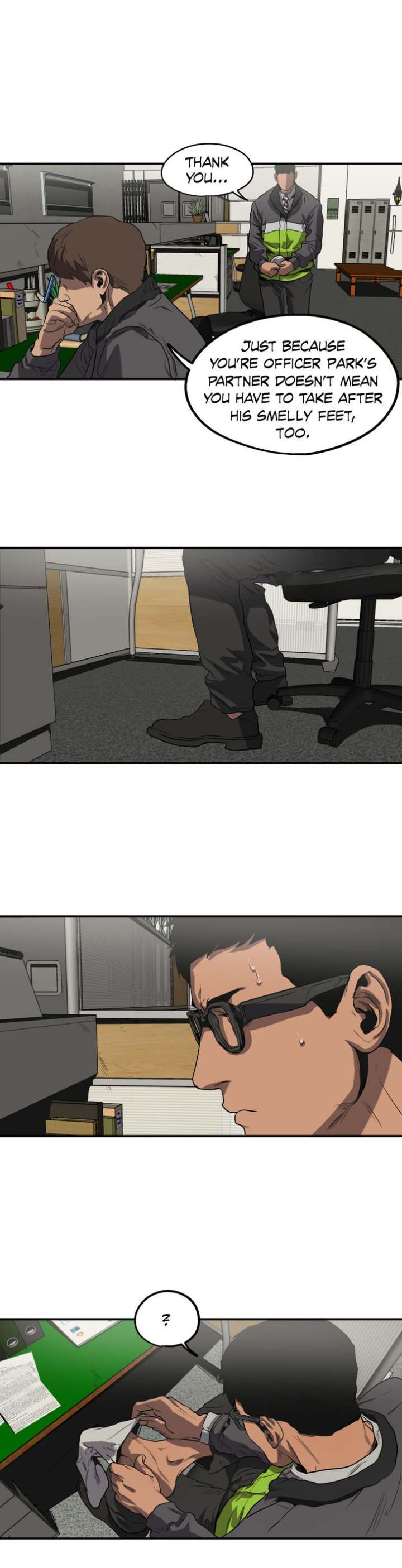 Killing Stalking - Chapter 22 [photo 10] - MangaPorn