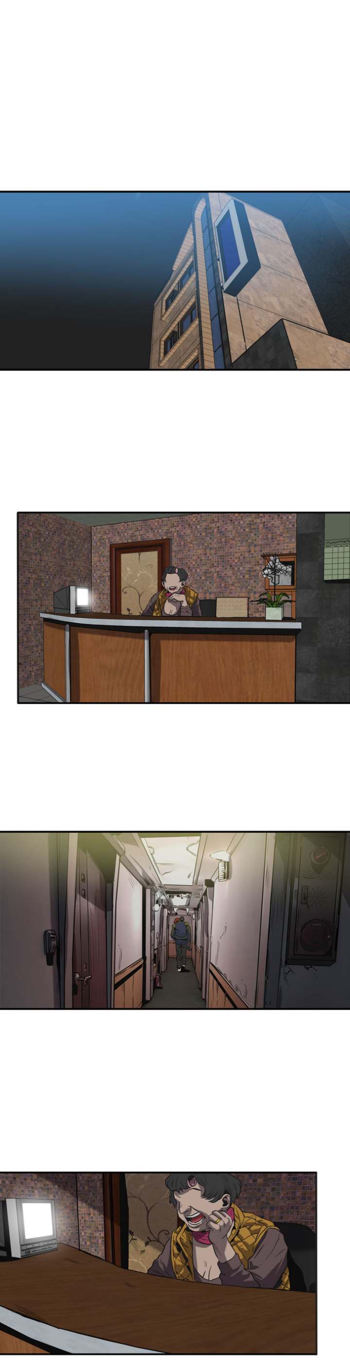 Killing Stalking - Chapter 22 [photo 14] - MangaPorn