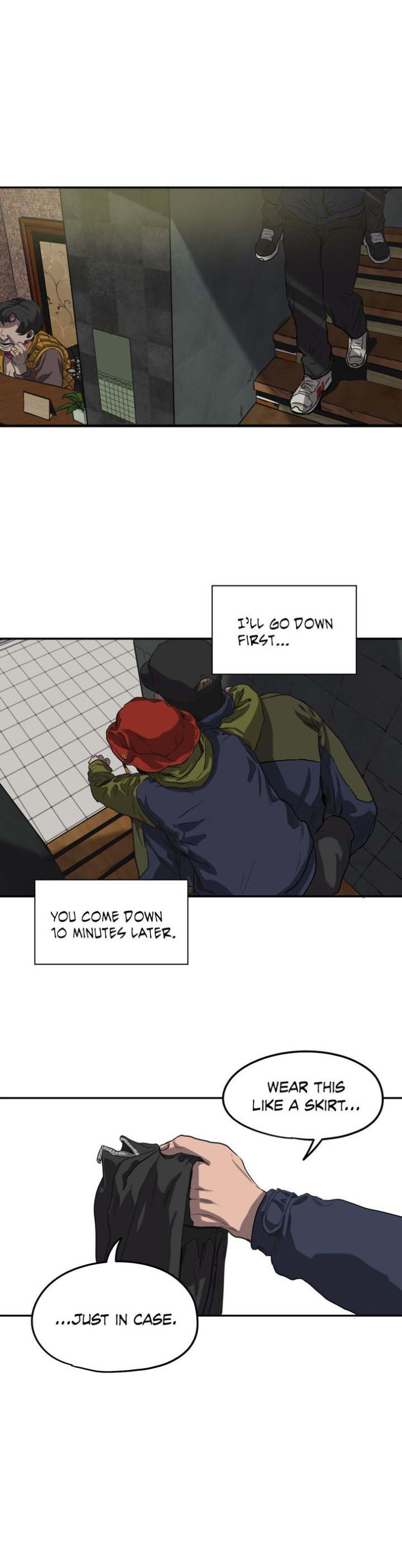 Killing Stalking - Chapter 22 [photo 15] - MangaPorn