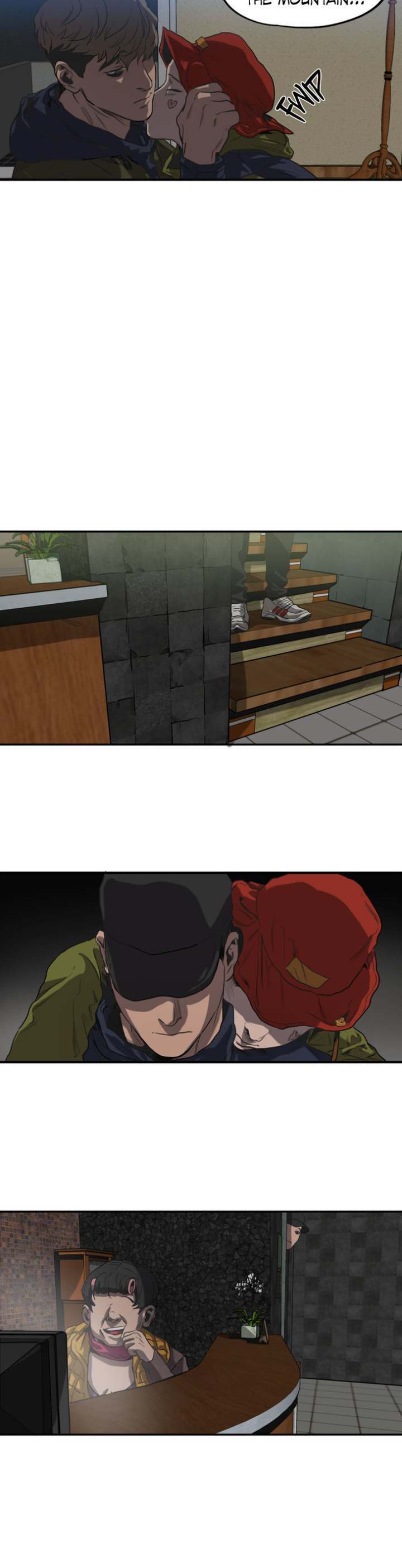 Killing Stalking - Chapter 22 [photo 17] - MangaPorn