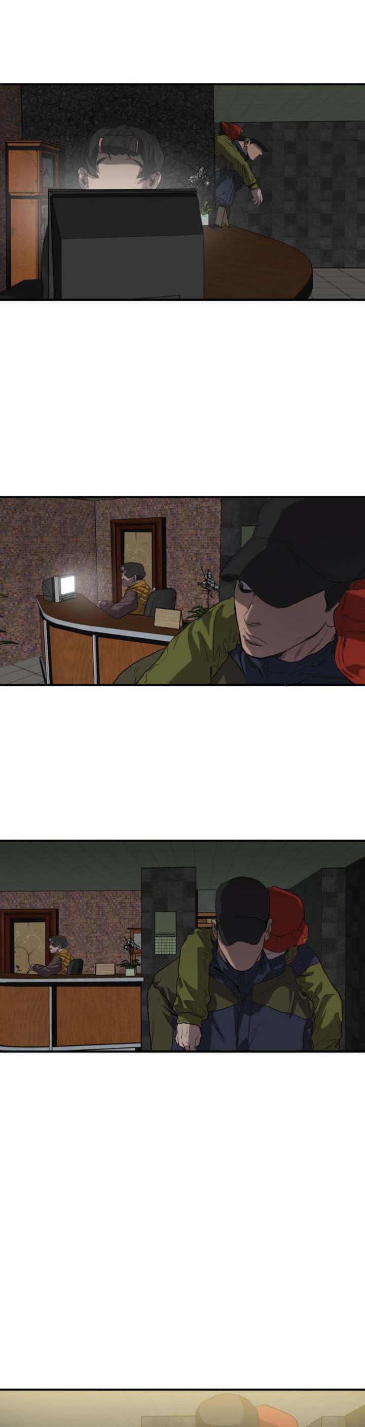 Killing Stalking - Chapter 22 [photo 18] - MangaPorn