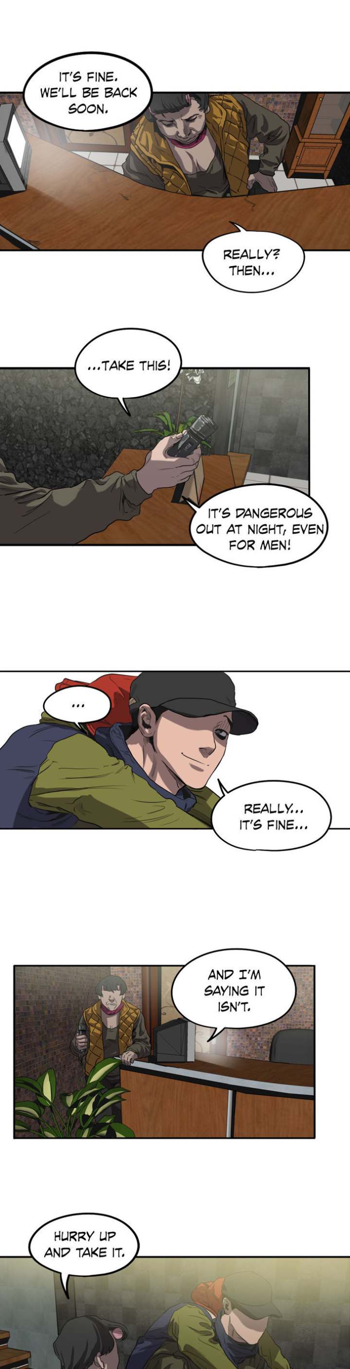 Killing Stalking - Chapter 22 [photo 20] - MangaPorn