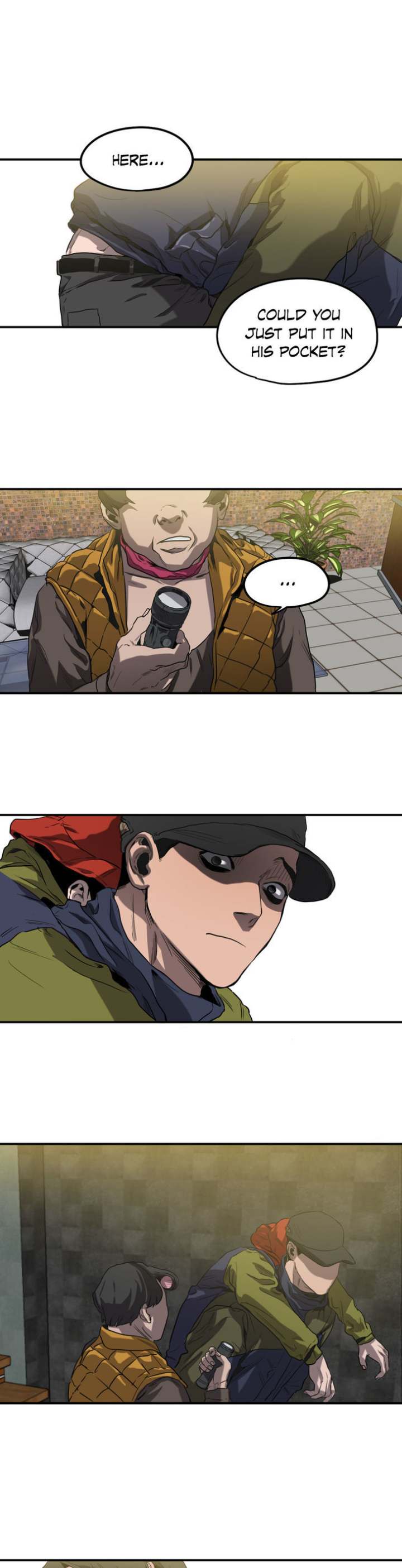 Killing Stalking - Chapter 22 [photo 22] - MangaPorn