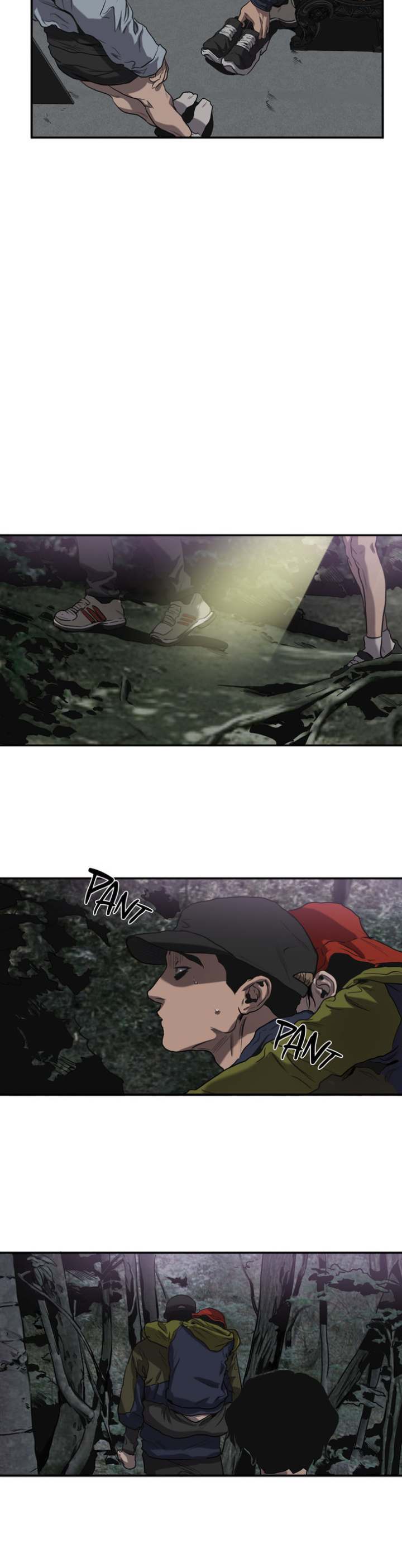 Killing Stalking - Chapter 22 [photo 27] - MangaPorn