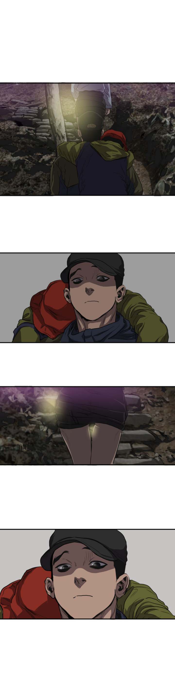 Killing Stalking - Chapter 22 [photo 30] - MangaPorn