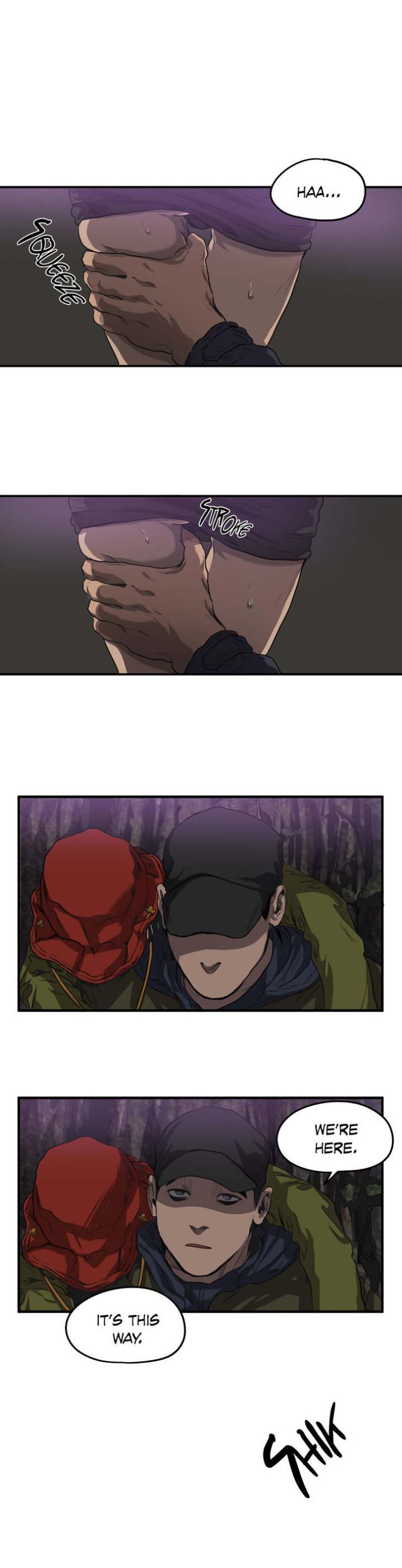 Killing Stalking - Chapter 22 [photo 31] - MangaPorn