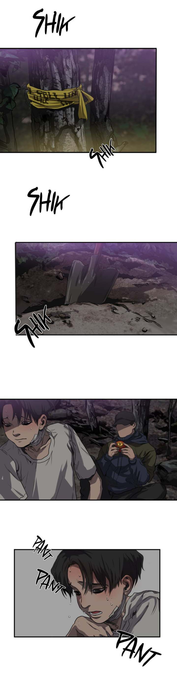 Killing Stalking - Chapter 22 [photo 32] - MangaPorn