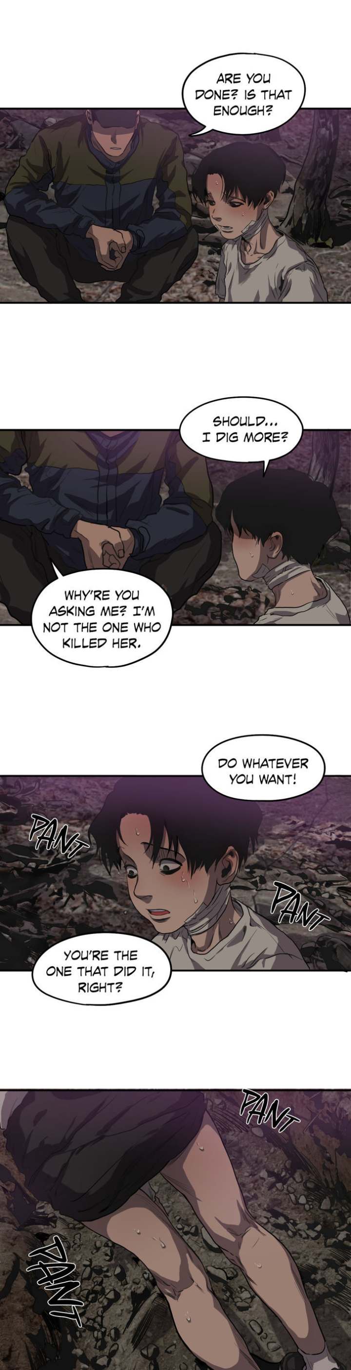 Killing Stalking - Chapter 22 [photo 33] - MangaPorn