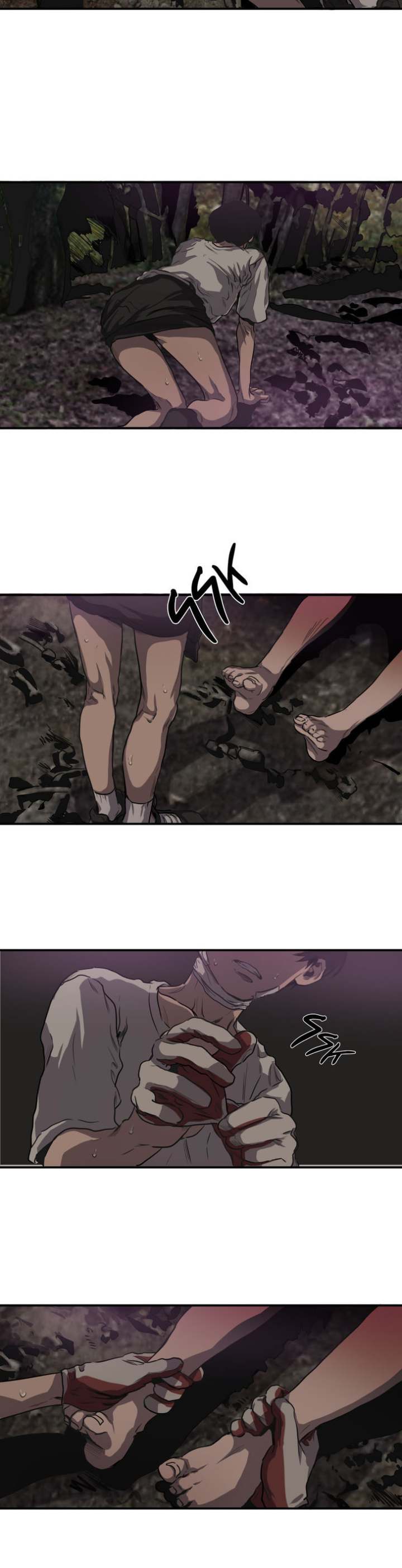 Killing Stalking - Chapter 22 [photo 34] - MangaPorn