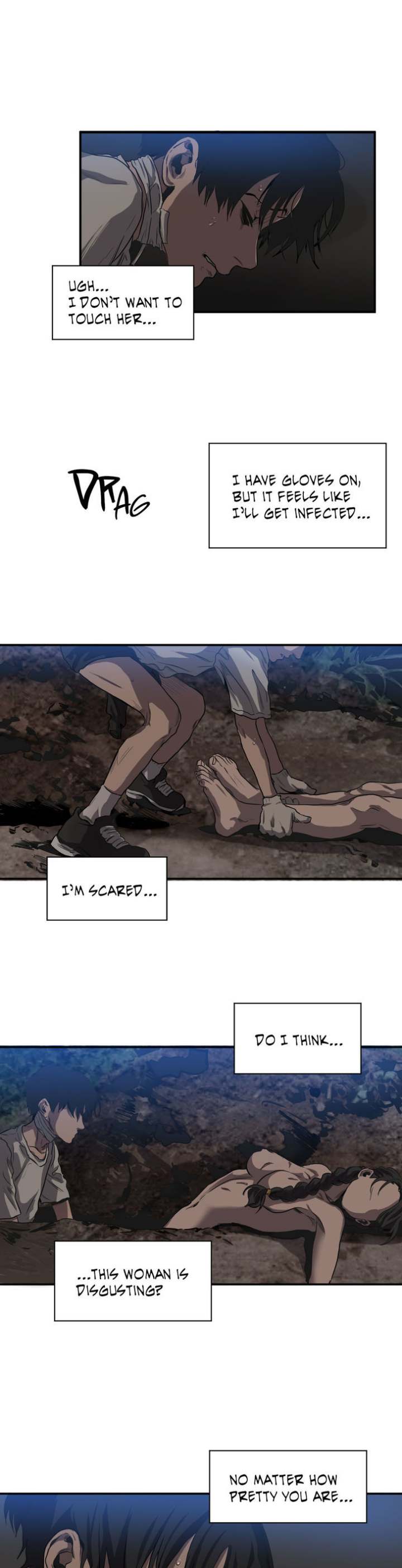 Killing Stalking - Chapter 22 [photo 35] - MangaPorn