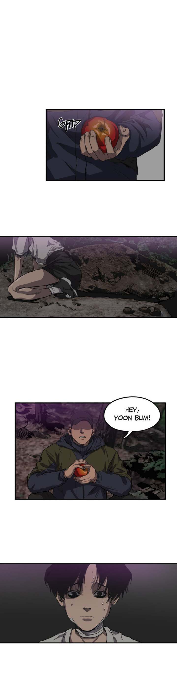 Killing Stalking - Chapter 22 [photo 37] - MangaPorn