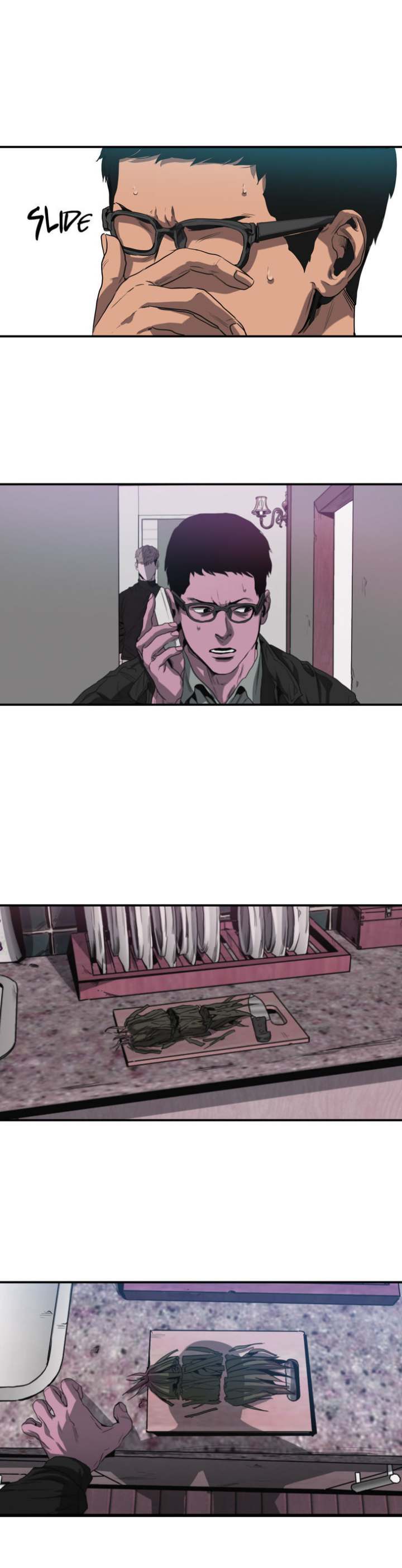 Killing Stalking - Chapter 22 [photo 4] - MangaPorn