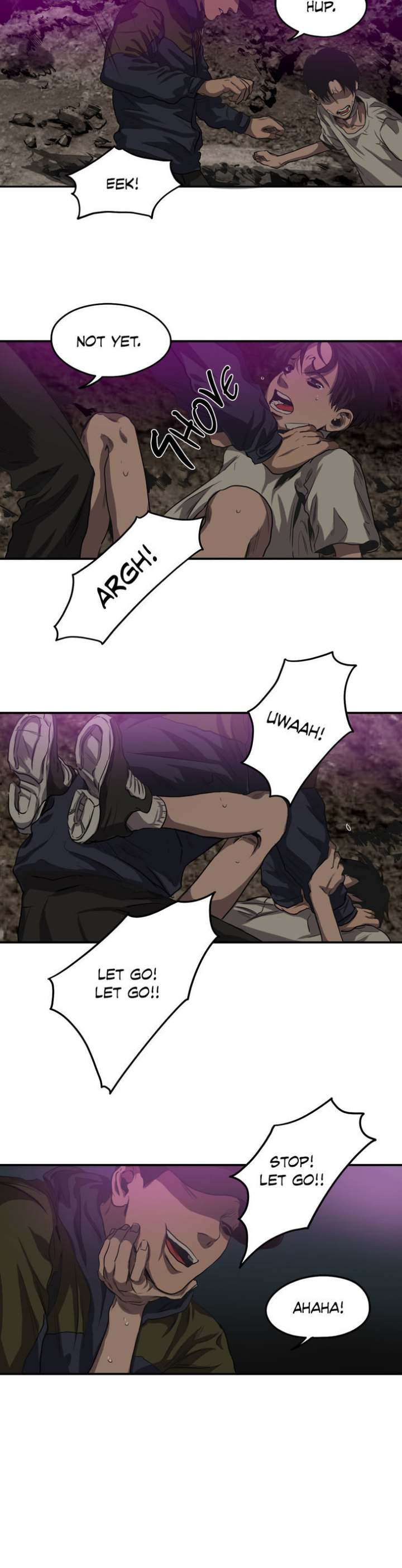 Killing Stalking - Chapter 22 [photo 42] - MangaPorn