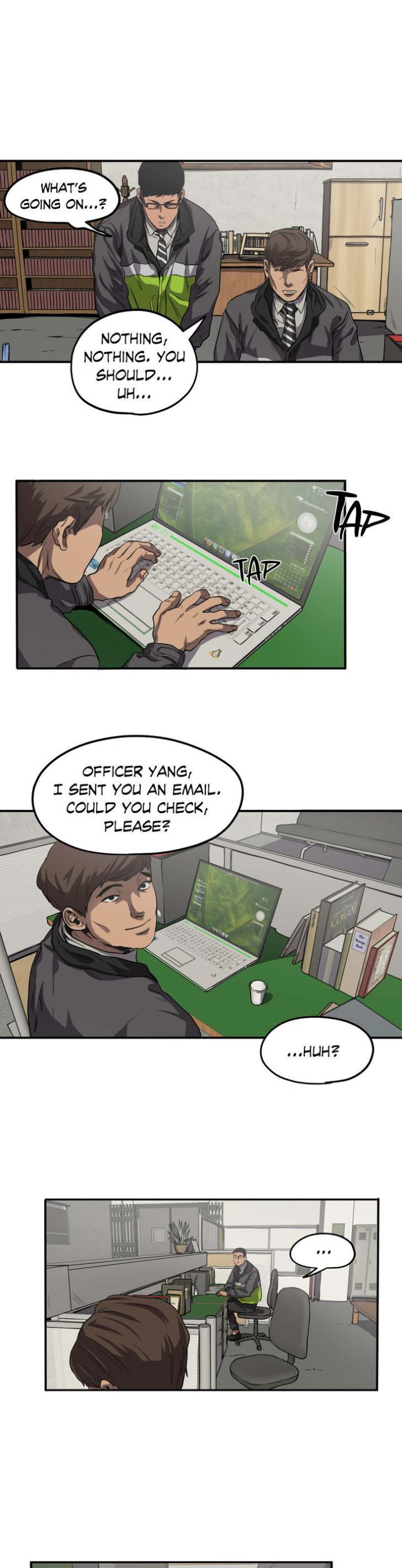 Killing Stalking - Chapter 22 [photo 49] - MangaPorn