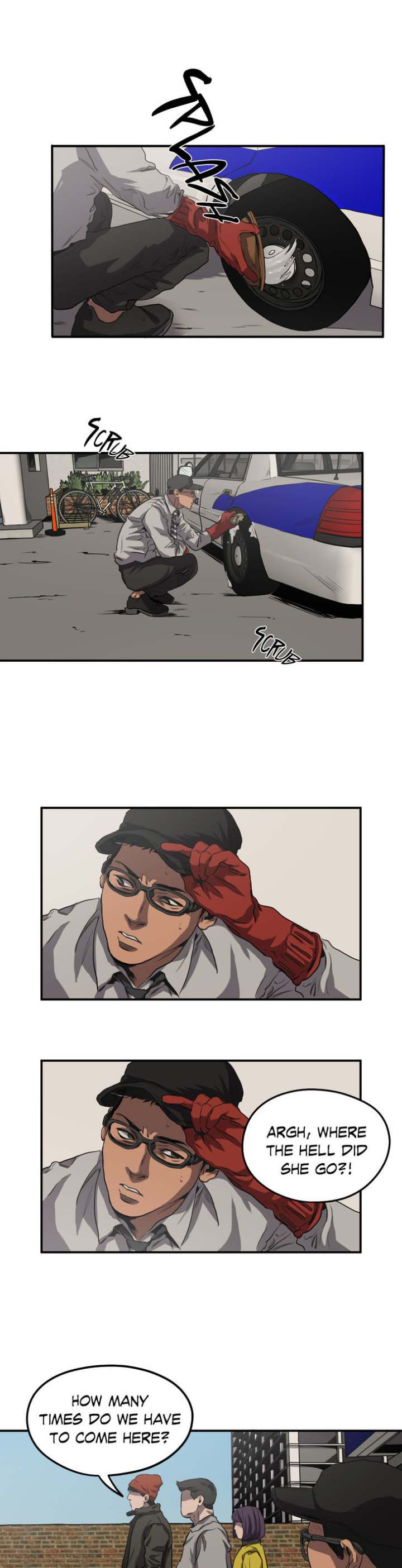 Killing Stalking - Chapter 22 [photo 51] - MangaPorn