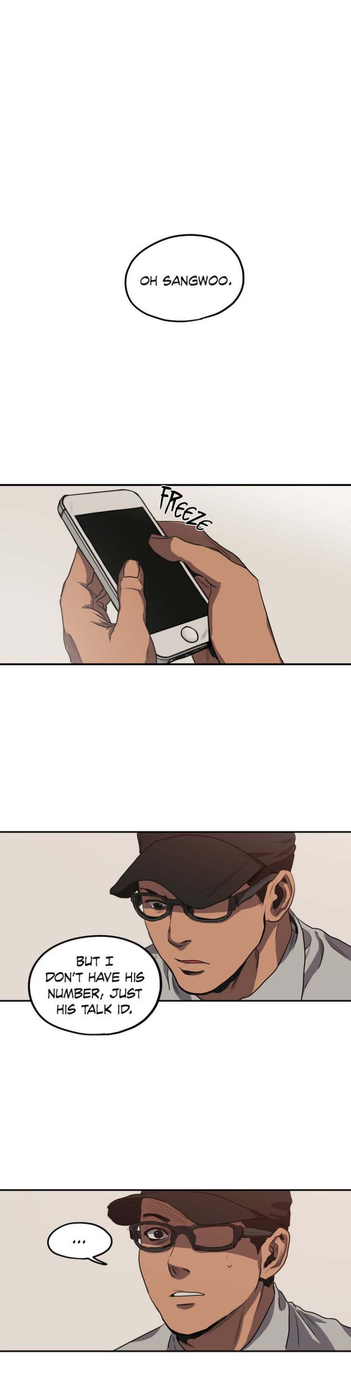 Killing Stalking - Chapter 22 [photo 54] - MangaPorn