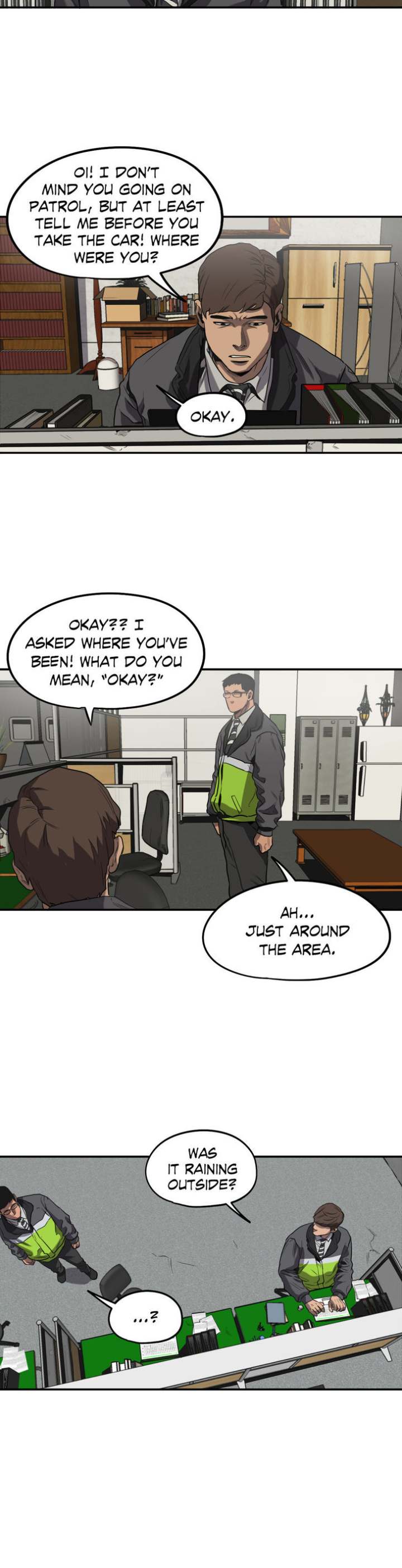 Killing Stalking - Chapter 22 [photo 7] - MangaPorn