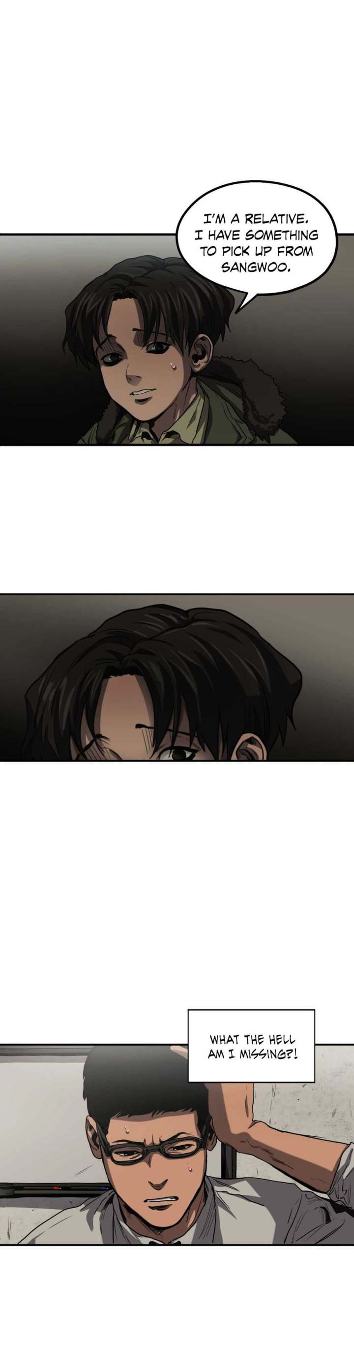 Killing Stalking - Chapter 23 [photo 11] - MangaPorn