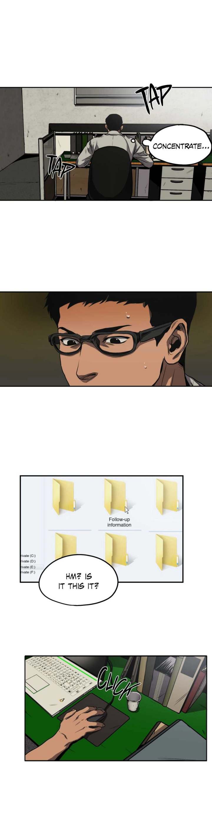 Killing Stalking - Chapter 23 [photo 15] - MangaPorn