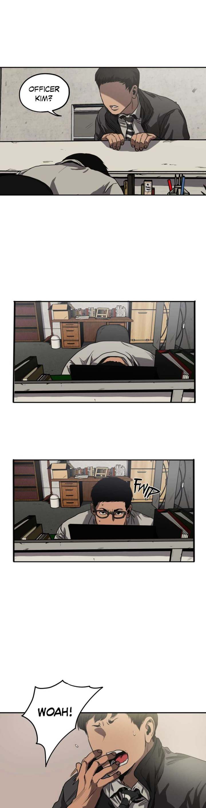 Killing Stalking - Chapter 23 [photo 17] - MangaPorn