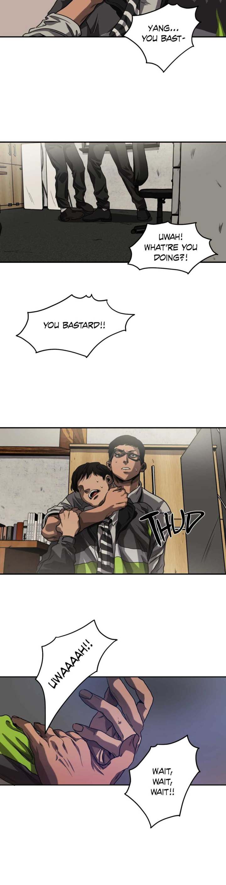 Killing Stalking - Chapter 23 [photo 18] - MangaPorn