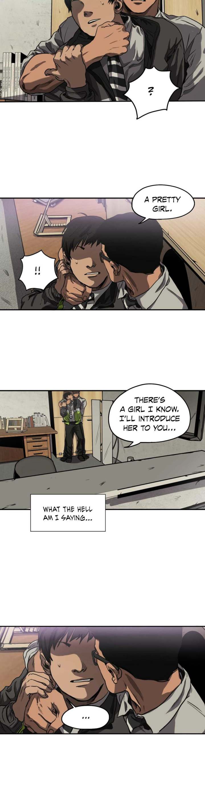 Killing Stalking - Chapter 23 [photo 20] - MangaPorn